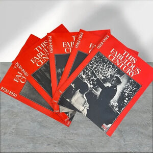 Time Life‎ Magazines This Fabulous Century